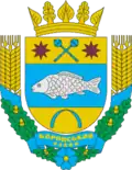 Coat of arms of Korop Raion