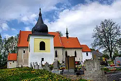 Church of Saint Procopius and the Visitation of the Virgin Mary