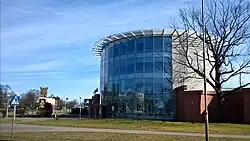 Shopping mall