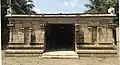 Front mandapa