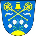 Coat of arms of Krásné