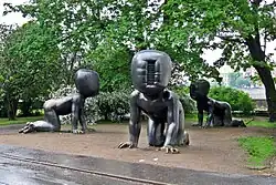 David Černý - Babies