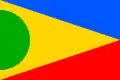 Flag of Krabčice