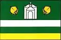 Flag of Krchleby