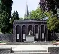 World War I Memorial in Eilendorf
