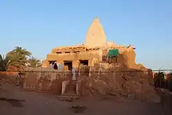 Ksar of Tamentit