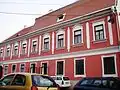 The appearance from Karamata Street