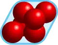 Cluster packing