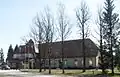 Municipal administration building