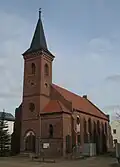 Church in Kurtschlag