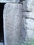 Kusanats Anapat tomb