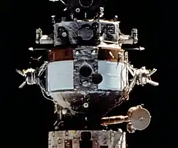 Kvant-1 in 1995
