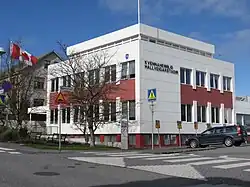 Embassy in Reykjavík
