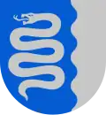 coat of arms of Kyyjärvi