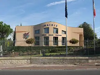 Town hall