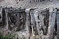 The burial ground