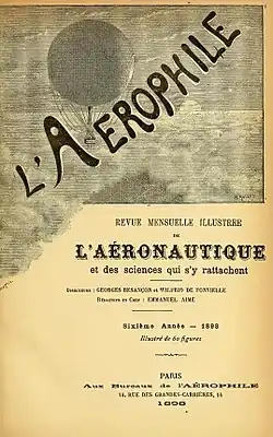 picture of balloon on journal cover