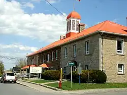 County Court in L'Orignal