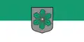 Flag of Raiskums Parish