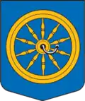 Coat of arms of Vecpiebalga Parish