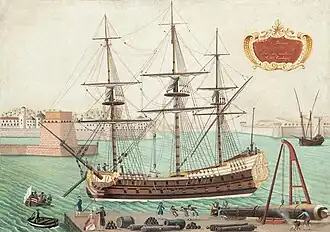 Junon (1747)