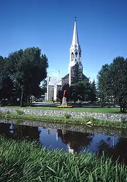 Church of La Sarre
