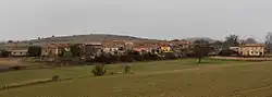 View of La Losilla