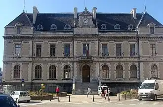 Town hall