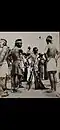 indigenous Lenca people in Yucuaiquin 1988