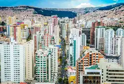 La Paz, Bolivia