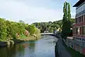 The Sambre in Namur
