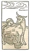 Book I, chapter 269. ..... Lac – Milk