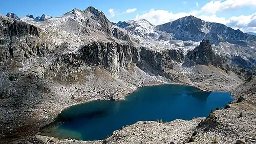 Lac Négre