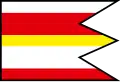 Flag of Ladomerská Vieska