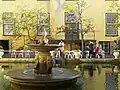 Lady Anne Barnard fountain