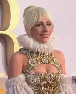 Lady Gaga, American singer, songwriter, and actress; fourteen-time Grammy Award winner; thirteen-time MTV Video Music Award winner; Tisch (dropped out)