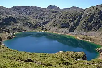 Lake Calabazosa
