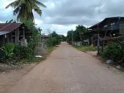 Lahan Na village