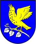 Official seal of Laižuva