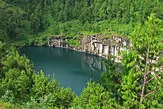 Lake Tritiva
