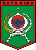 Coat of arms of Bima