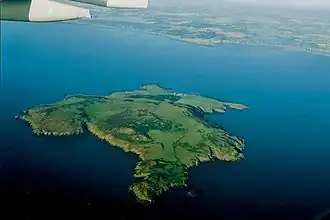 Lambay Island