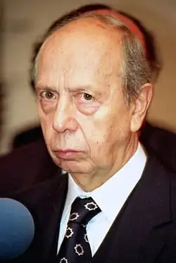 Lamberto Dini 1995–1996 (1931-03-01) 1 March 1931 (age 94)