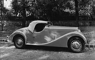 Lancia Belna