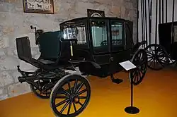 Five-glass landau
