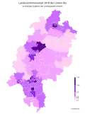 Linke vote