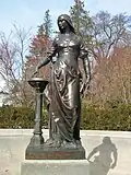 Lanning Fountain
