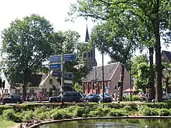 Town centre