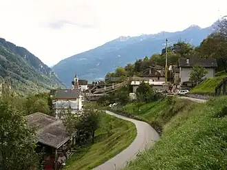 Largario village