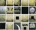 Hevel, 1989-1990 Israel Museum Collection B94.0029